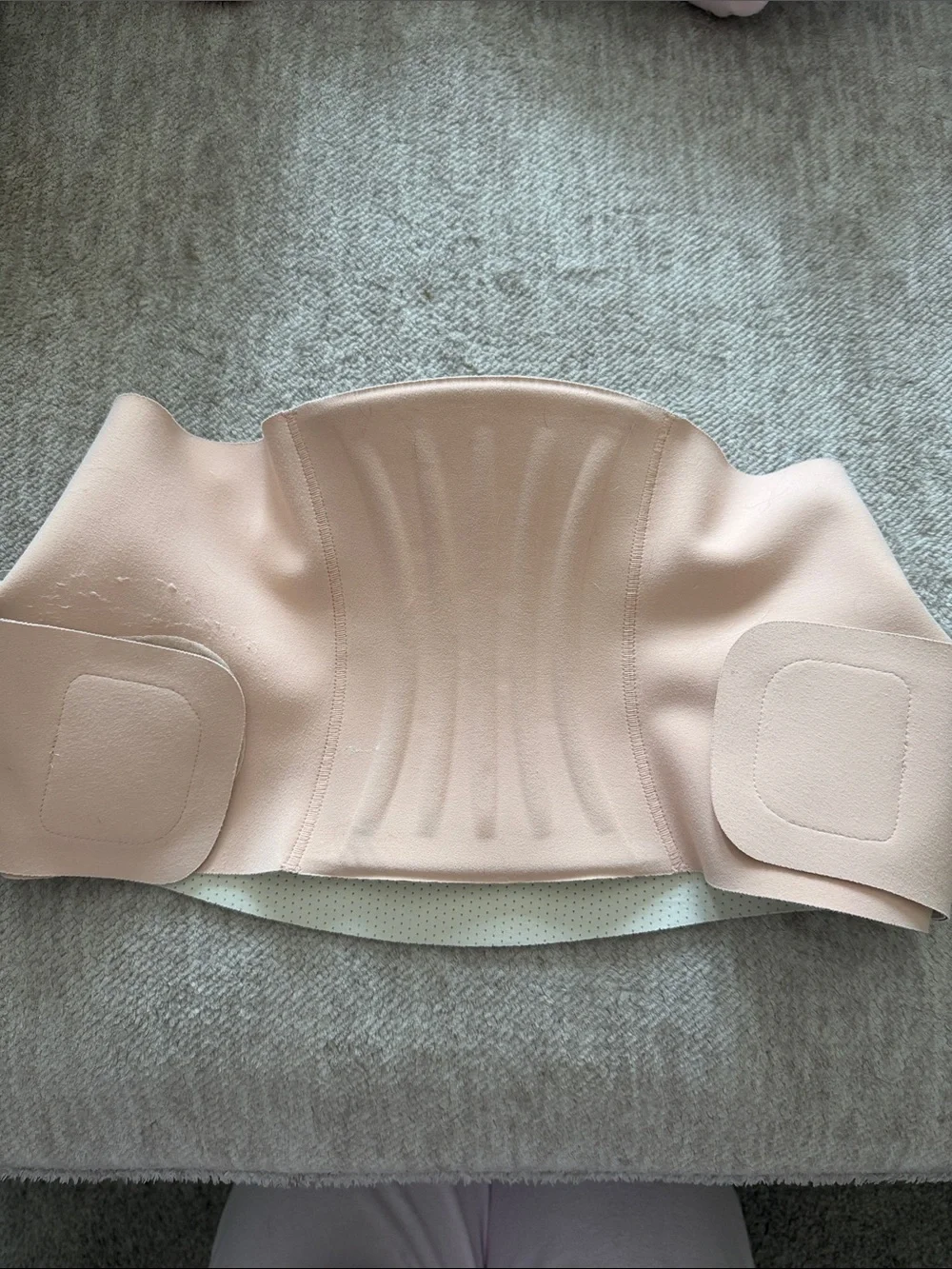 Momcozy Blush Pink Maternity Support Belt